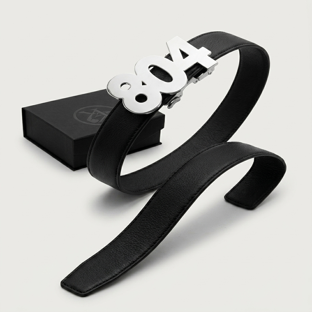 Leather Belt for Men