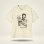 Imran Khan Graphic Print Men's T-Shirt – Premium Cotton Casual Tee, Short Sleeve Crew Neck