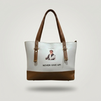 Mera Kaptaan - Never Give Up Handbag