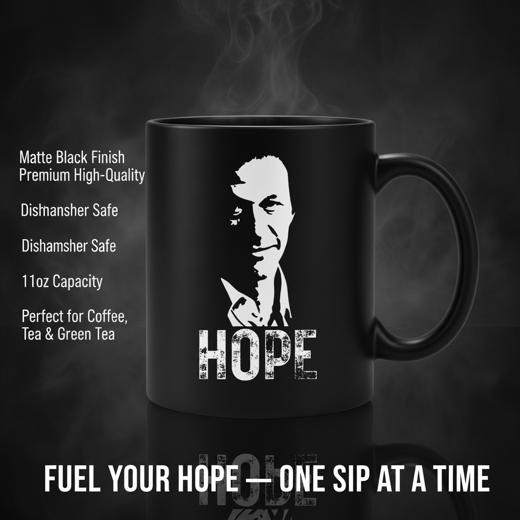 Premium Ceramic Coffee Mug – Elegant Black Finish for Coffee, Tea & Hot Drinks