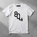 The 804 Legacy Tee HALF WHITE/CREAM WHITE