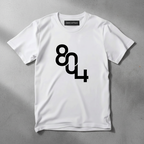 The 804 Legacy Tee HALF WHITE/CREAM WHITE