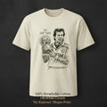 Imran Khan Graphic Print Men's T-Shirt – Premium Cotton Casual Tee, Short Sleeve Crew Neck